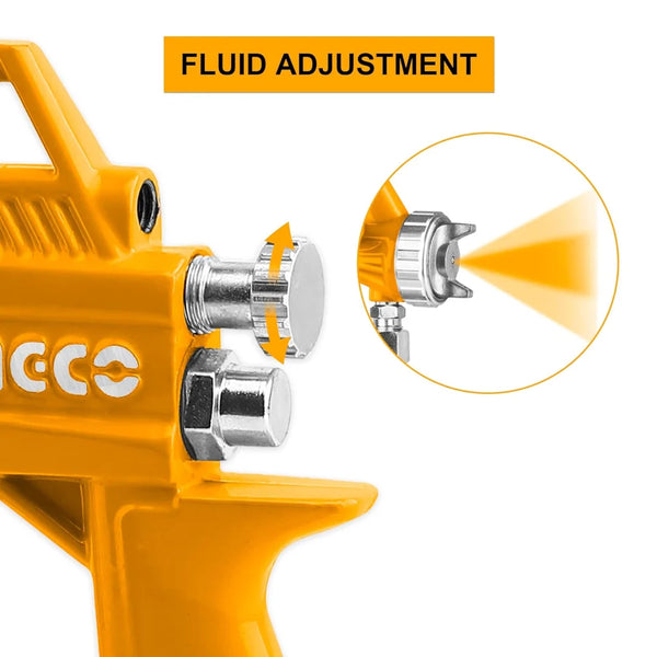 Ingco, Ingco ABG031-3, ABG031-3, Air Blow Gun, 16mm Air Blow Gun, Pneumatic Blow Gun, Compressed Air Gun, Air Cleaning Gun, Workshop Air Blow Gun, Automotive Air Blow Gun, Garage Air Blow Gun, Industrial Air Blow Gun, Machinery Cleaning Gun, Dust Blow Gun, Debris Cleaning Gun, Tool Cleaning Air Gun, Component Cleaning Gun, Nitto Connector Blow Gun, Pneumatic Cleaning Tool, Air Tool, Workshop Cleaning Tool, Automotive Cleaning Tool, Maintenance Air Gun, Metal Chip Cleaning Tool, Compressed Air Cleaning Tool,