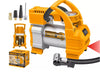 Ingco Auto Air Compressor 140 PSI 12V AAC1408 | Portable DC Tyre Inflator with LED Light