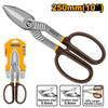 Ingco HTS0410 10Inch Tin Snip