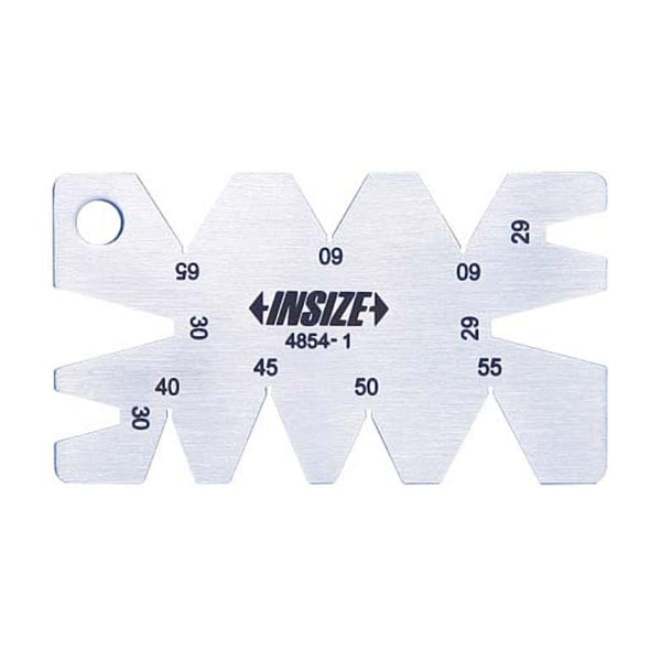 Insize Angle Gauge 4854-1 | Precision Angle Measuring Tool