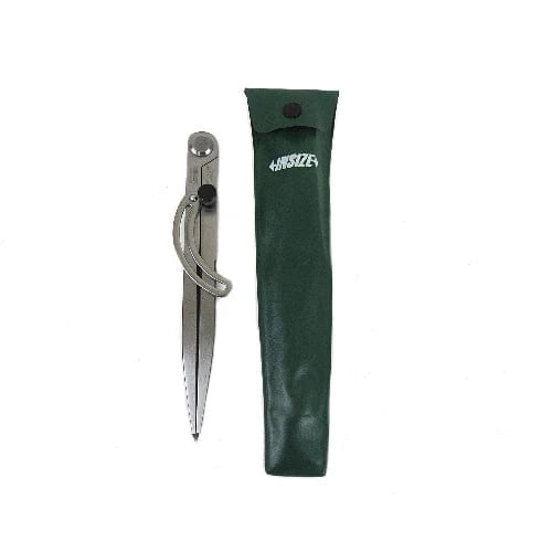 Insize Dividers 0-190mm 7247-200 | Precision Marking & Measuring Tool