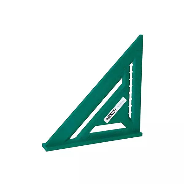Insize Plastic Angle Square 0-7Inch/0-90° 2282-180 | Precision Angle & Square Measuring Tool
