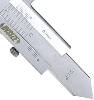 Insize Welding Gauge 4830 | Precision Weld Inspection & Measuring Tool