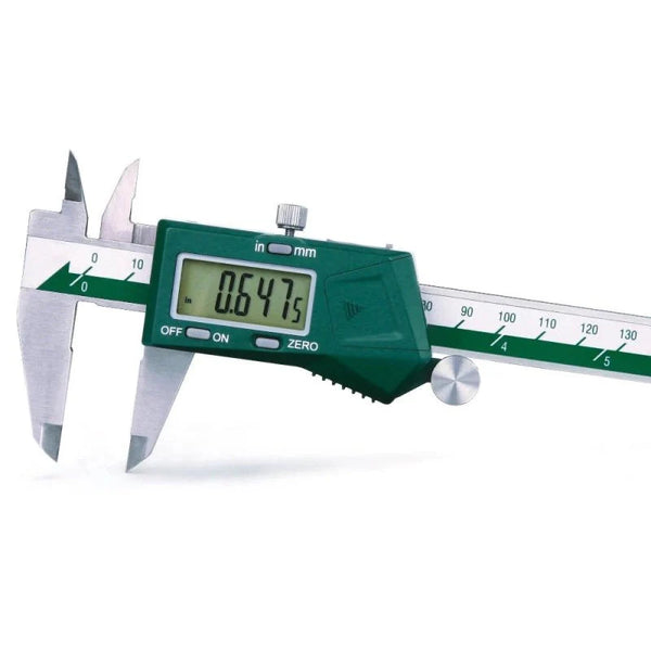 Insize Digital Calipers Standard Type 0-150MM/0-6Inch 1108-150 | Precision Electronic Vernier Tool