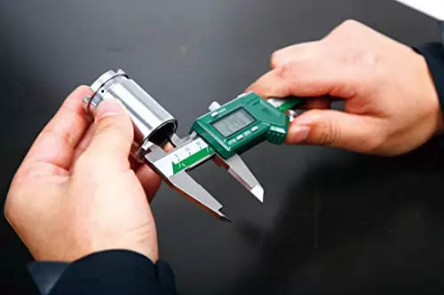 Insize Digital Calipers Standard Type 0-150MM/0-6Inch 1108-150 | Precision Electronic Vernier Tool