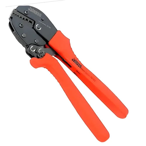 JAINSON JN 002 END SEALING FERRULES CRIMPING TOOL | 0.5MM TO 6MM