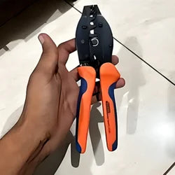 JAINSON JN 007 END SEALING FERRULES CRIMPING TOOL | 10MM/16MM/25MM/35MM