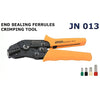 JAINSON JN 013 END SEALING FERRULES CRIMPING TOOL | 0.25MM TO 6MM