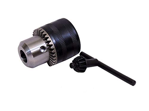 Jon Bhandari drill chuck, 13mm drill chuck, drill chuck with key, 1.5-13mm drill chuck, keyed drill chuck, manual drill chuck, drill machine chuck, chuck key, rotary machine chuck, drill accessory, power tool accessory, drill chuck replacement, workshop drill chuck