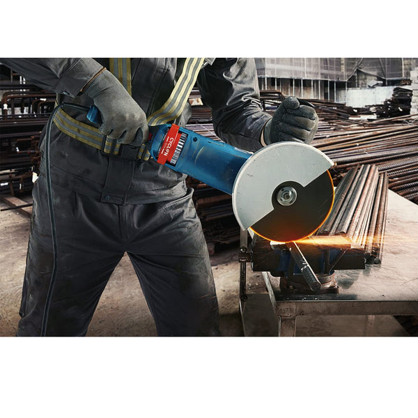 BOSCH ANGLE GRINDER GWS 24-230 JZ CYCLONE TECH ENABLED 2400W 9INCH