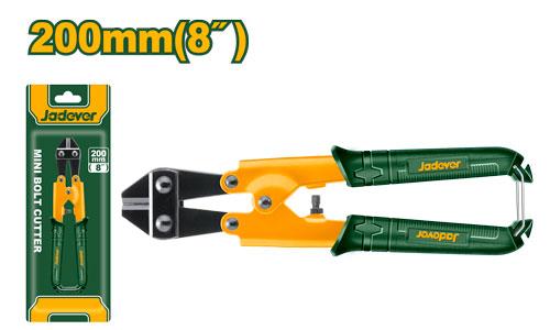 Jadever 8 Inch Bolt Cutter JDBC1908 | Heavy Duty Mini Cutting Tool