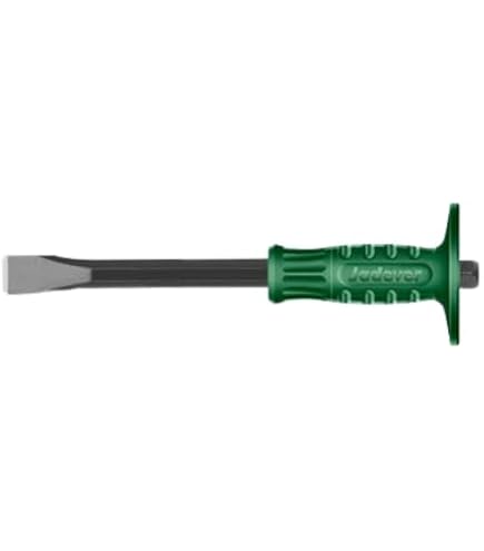 Jadever Cold Chisel 25x300MM JDCC1302 | Heavy Duty Steel Chisel