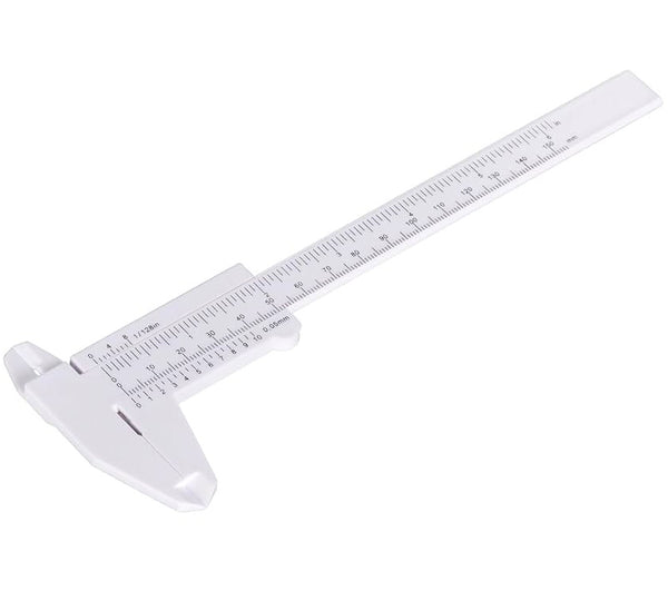 Plastic Vernier Caliper 6Inch | Manual Measuring Tool