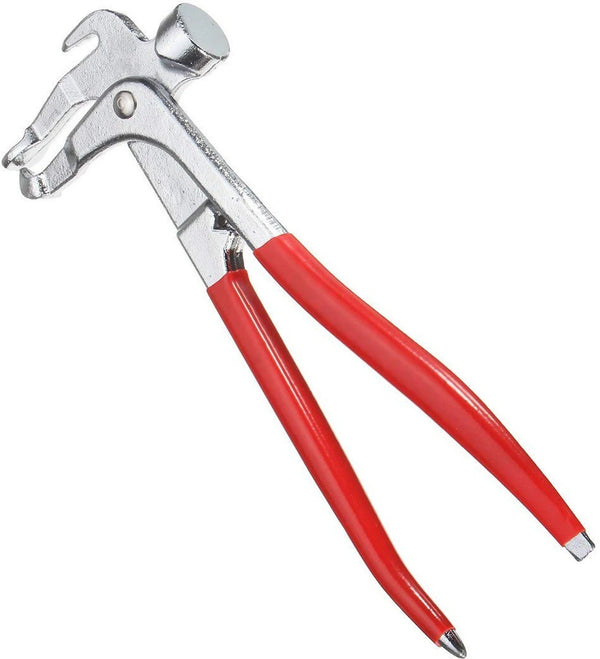 Jhalani 10-Inch Wheel Balancing Tool | Professional Wheel Weight Pliers & Hammer