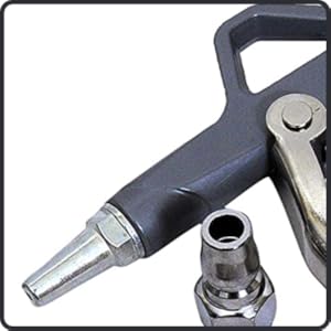 Jon Bhandari Air Blow Gun Set A-010 | Pneumatic Cleaning & Air Blowing Tool