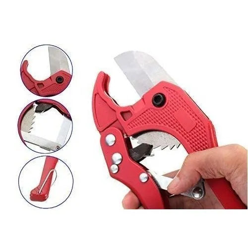 Jon Bhandari Pipe Cutter 42mm P-006 | Heavy Duty PVC Tube Cutter
