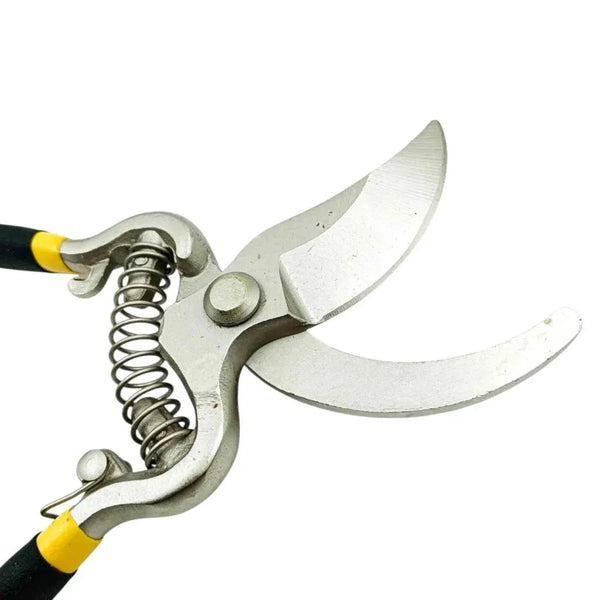 Jon Bhandari 8Inch Heavy-Duty Flower & Pruning Cutter F-053 | Garden Tool