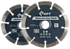 KPT KDB59 5Inch Diamond Blade/Cutting Wheel | 125x22.23x2.15mm, Max 12,250RPM