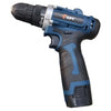 KPT 10mm Cordless Screwdriver KDD18V | 18V Li-Ion Drill Driver with 15+1 Torque Settings for Woodworking, Metal Drilling, Furniture Assembly, Construction & Workshop Applications
