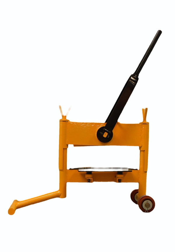 Lion 6.5 Inch Paver Block Cutter | Heavy Duty Concrete & Paving Block Cutting Tool