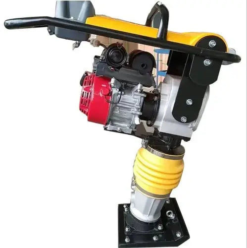 Lion Tamping Rammer with GX160 Honda 4.8HP Petrol Engine | Professional Soil Compaction Machine