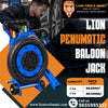 Pneumatic Balloon Jack – 3 Ton & 5 Ton Heavy-Duty Air Jack