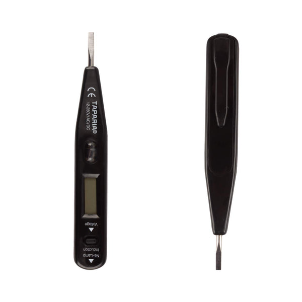 Taparia Mutipurpose Digital Testers MDTN-82 with LCD Display