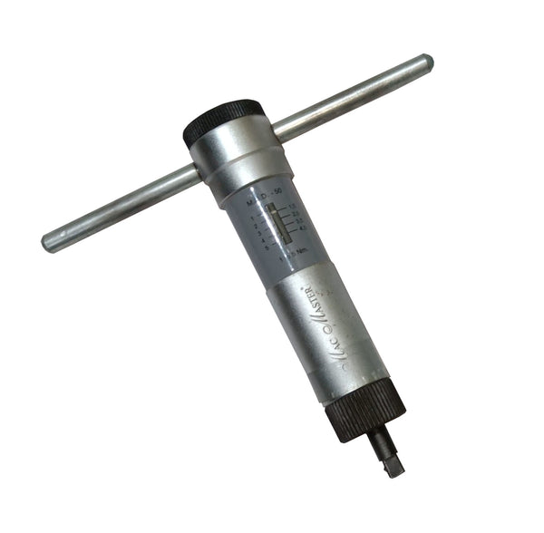 Mac Master Standard Type 1/4Inch MSD-50 Torque Wrench | 1-5N.m (Adjustable Click Type)