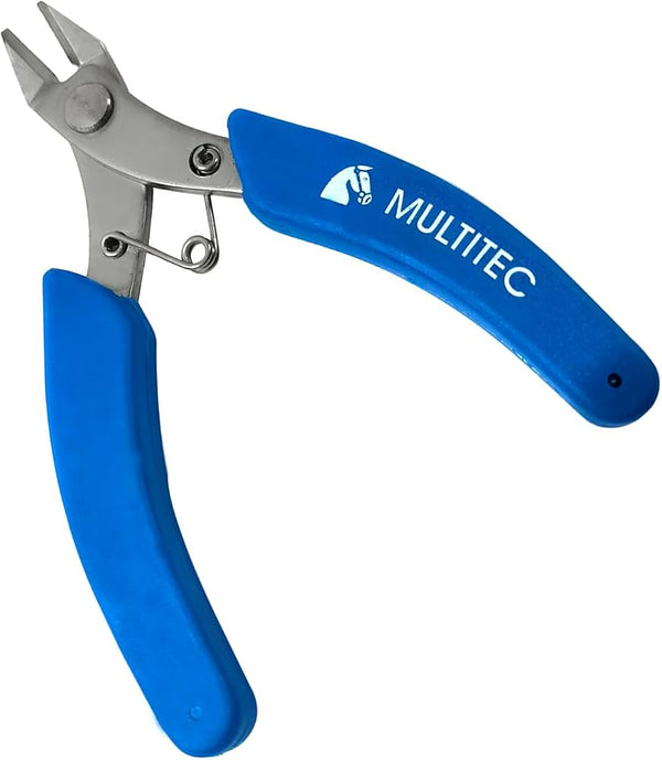 Multitec, Multitec 111 SS, Palm Nipper, Stainless Steel Palm Nipper, Wire Nipper, Precision Wire Cutter, Jewellery Tool, Electronics Cutter, PCB Cutting Tool, Copper Wire Cutter, Aluminium Wire Cutter, Electrical Hand Tool, Telecommunication Tools, Precision Cutting Tool, Workshop Hand Tools, Industrial Hand Tools, Lion Tools Mart