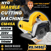 NYO CM4SA 1050W 110MM High-Speed Marble & Tile Cutting Machine