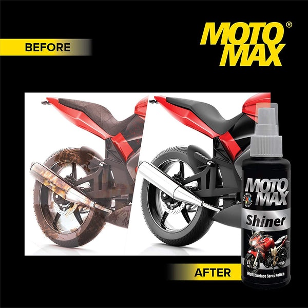 Motomax, Motomax Shiner, 100ml Shiner, Car Shiner, Automotive Shiner, Car Polish, Car Shine Product, Dashboard Shiner, Dashboard Polish, Plastic Shiner, Plastic Polish, Vinyl Shiner, Rubber Shiner, Tyre Shiner, Tyre Polish, Car Interior Shiner, Automotive Shine Spray, Car Detailing Product, Bike Shiner, Motorcycle Shiner, Vehicle Shine Product, Car Care Products, Automotive Surface Dressing, Motomax Car Care