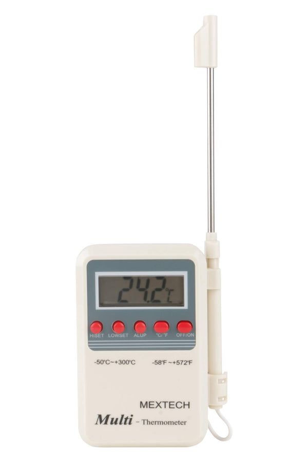 Multi-Stem Thermometer | Specialized Measuring Device, Multiple Independent Sensors
