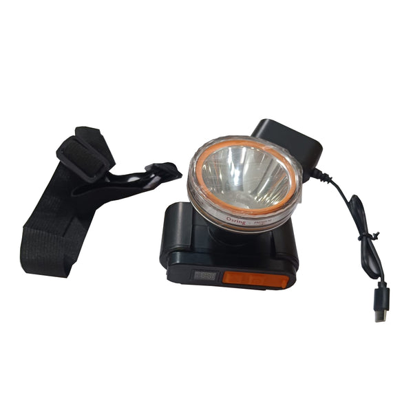 Osring 50W Rechargeable Torch Light 1166B
