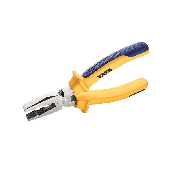 TATA PLCI02 Combination Plier 7 Inch / 180mm | Heavy Duty Combination Cutting Plier