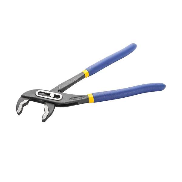 TATA PLW002 Water Pump Plier 10 Inch / 250mm | Heavy Duty Adjustable Pipe & Nut Gripping Plier