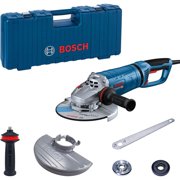 BOSCH ANGLE GRINDER GWS 27-230 PR 2700W 9INCH