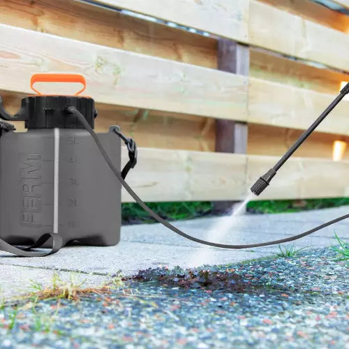 Ferm PSM1042 5Litre Cordless Agri Sprayer 4V