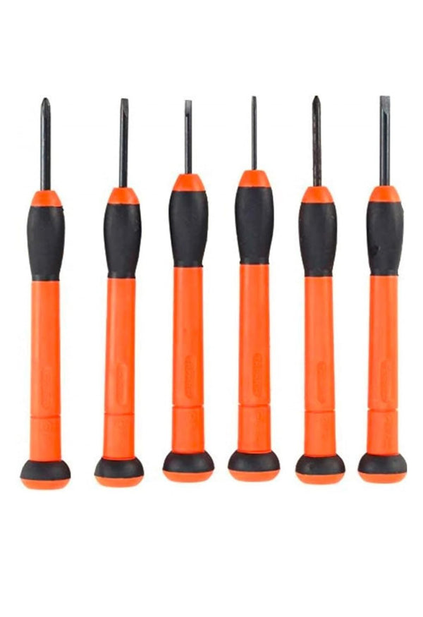 Taparia 6Pcs Precision Torx Screw Driver Set PST 6 | Professional Precision Screwdriver Set