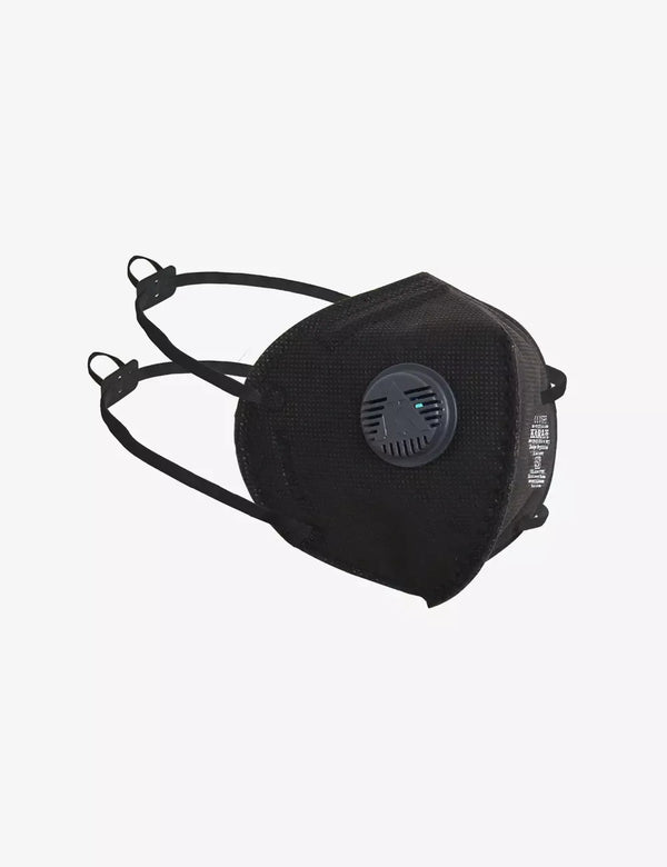 Karam FFP2 Disposable Painting Respirator with Headband and Exhalation Valve RFH 22+0V Mask | Nose Protection