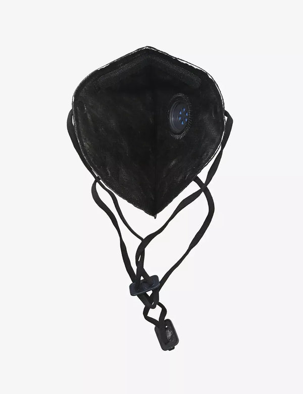 Karam FFP2 Disposable Painting Respirator with Headband and Exhalation Valve RFH 22+0V Mask | Nose Protection