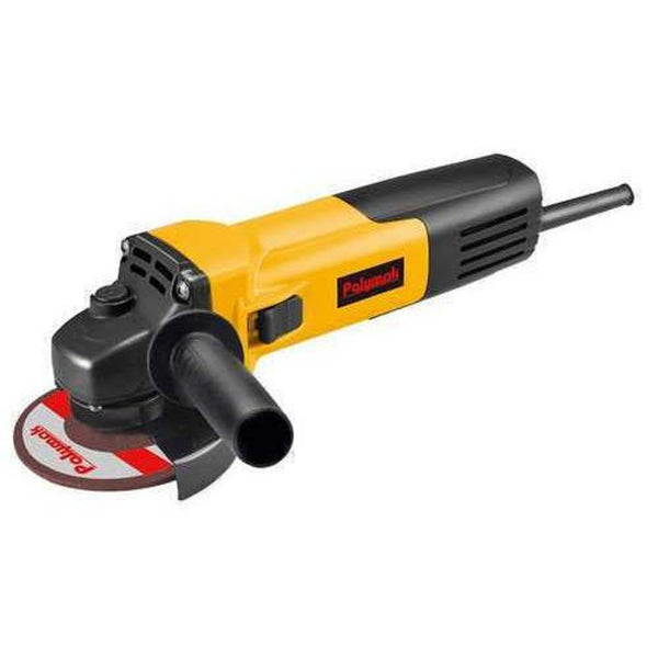 Polymak Angle Grinder 710W 4 Inch PMAG4-670S | Metal Cutting, Grinding, Fabrication & Construction Applications