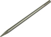 Polymak 18x400mm Point Chisel | Wide Application for Concrete Breaking, Masonry, Construction, Demolition, Brickwork, Stonework & General Chiseling Applications