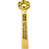 Pride Clutch Holding Tool Kawasaki | 6 Pin/6 Hole Layout