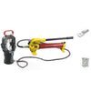 JAINSON PRITHVI-1000 HYDRAULIC CRIMPING TOOL/HEXAGONAL TYPE DIES WITH HAND PUMP