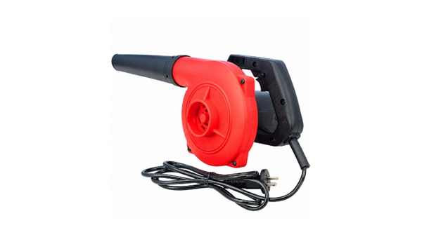 Ralli Wolf RB50-S 600W Electric Blower | 16000 RPM High-Speed Motor | 3.8 m³/min Air Volume | Blowing & Suction Function | Portable Dust Cleaning Machine