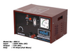 Tiger Battery Charger 12V 10A Full Wave RBC-5 | 100% Copper Winded Transformer