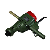 Ralli Wolf Commando 75 Professional Magnetic Core Drilling Machine 1800W, 75mm Drilling Capacity, 2-Speed Variable and Reversible Operation, MT3 Spindle and 18500N Magnetic Adhesion