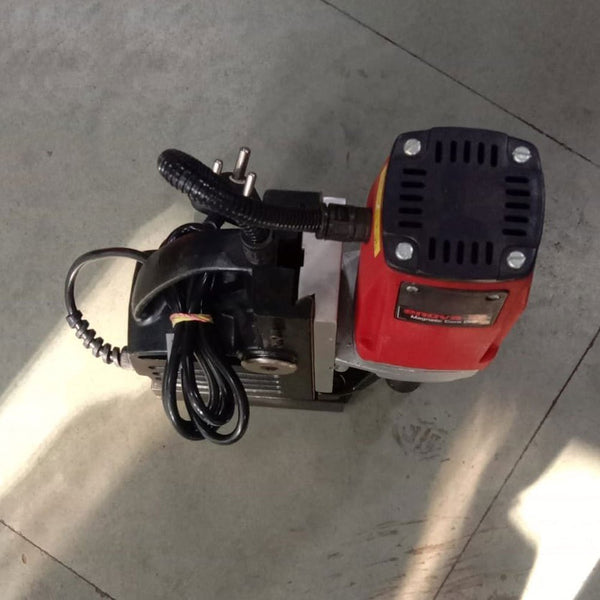 Ralli Wolf ENOVA 40 Heavy-Duty Magnetic Core Drilling Machine – 1200W, 40mm × 50mm Drilling Capacity, 400 RPM, High Magnetic Adhesion