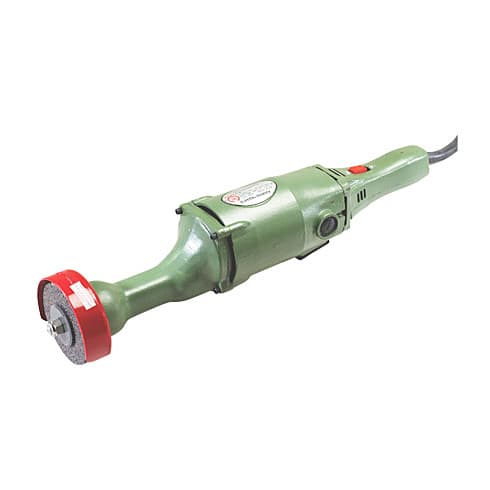 Ralli Wolf GQ4BR and GQ4BR11 100mm Heavy-Duty Straight Grinder with Aluminium Die-Cast Body, 775W or 1100W Motor for Metal Grinding, Polishing, Buffing and Derusting
