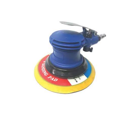 Ralli Wolf OS-306 dust free dual action orbital sander — 6